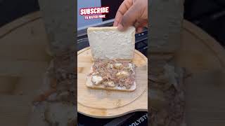 sardine amp egg sandwich shorts recipe [upl. by Iggep]