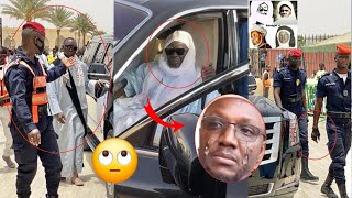 urgent cheikh oumar diagne tontouna chez seringe mountakha mbacke touba🙄 [upl. by Nedgo189]