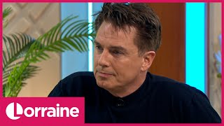 John Barrowman Speaks Out For The First Time About His Behaviour on Dr Who Set  Lorraine [upl. by Moira305]