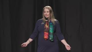 Stop the Stigma Why its important to talk about Mental Health  Heather Sarkis  TEDxGainesville [upl. by Duer940]