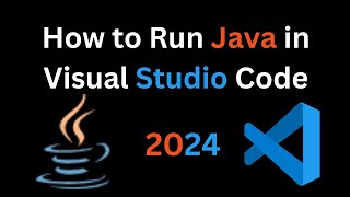 Setting Up Java in Visual Studio Code  Java Development Environment Tutorial  Complete Guide [upl. by Junius]