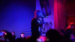 Lil Peep  The Song They Played Live in SF [upl. by Ainivad700]