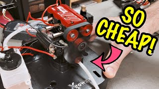 HOW IS THIS POSSIBLE NEW TOYAN OTTO 2 CYLINDER ENGINE  ONLY 149 [upl. by Nnateragram]