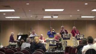 Mission Gold Jazz Band quotNew Orleans Stompquot [upl. by Fakieh]