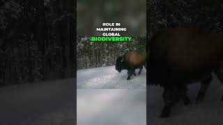 The Amazing Wildlife of the Boreal Forest shorts forest conservation [upl. by Hailed]