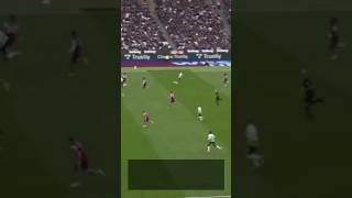 Tomas Soucek own goal vs west Ham United shorts youtube ytshorts westhamunited [upl. by Alissa]