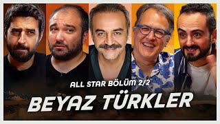 NETFLİX FİLMLERİ  ALL STAR İlker Canikligil Özgür Turhan İsmail Türküsev Volkan Öge [upl. by Ardiedak]