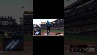 DAVID ORTIZ HOME RUN  MLB THE SHOW 24  BASEBALL homerun yt fyp foryou baseball capcut [upl. by Bashuk]