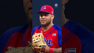 Yoan Moncada🇨🇺 ESPECTACULAR atrapada shorts YoanMoncada YoyoMoncada cubanbaseball Espectacular [upl. by Aronas]