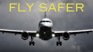 How To STAY SAFE When Traveling On An AIRPLANE [upl. by Nayhr]