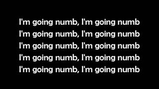 Rihanna  Numb ft Eminem LYRICS [upl. by Summons15]