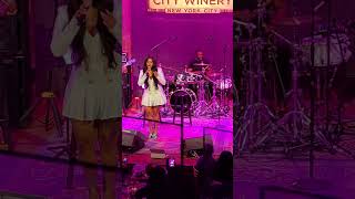 Chrisette Michele  Blame It On Me LIVE NYC 02132023 [upl. by Sandy]