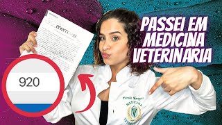 MEDICINA VETERINÁRIACOMO PASSEI  Por Pérola Marques [upl. by Strander]