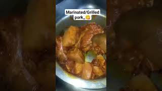 Ultimate Pork Marinade Recipe for Grilling Successquot [upl. by Gabrila]