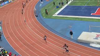 Penn Relays STC 4x400 42724 [upl. by Adyam]