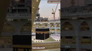 MashaAllah Makkah viewsubscribe please [upl. by Ayar]