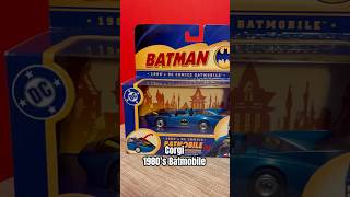 1980’s Batmobile Corgie diecast batman dccomics corgitoys batmobile batmobilecollection [upl. by Essiralc]