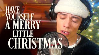 Have Yourself a Merry Little Christmas Acoustic Cover [upl. by Farkas]