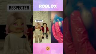 TU ME MANQUES TELLEMENT PAPA 😰roblox [upl. by Cirdla]