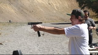 Full Auto Glock 19 [upl. by Attenov]