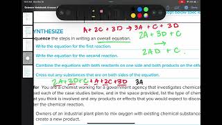 SHS Chemistry 83 Review [upl. by Kinzer]