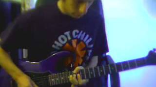 RHCP Californication Solo Green Fest 2007 cover [upl. by Amej]