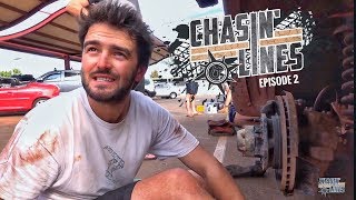 CHASIN LINES  S2 Episode 2 Mount Augustus to Karijini [upl. by Aieka]