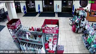 Use of Stolen Credit Card  Burlington Coat Factory [upl. by Dace53]