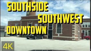 Southside to Southwest and Downtown  Chicago [upl. by Eb]