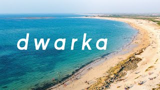 Top 5 places in Dwarka  Gujarat Tourism [upl. by Grail]