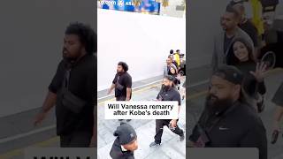 Will Vanessa remarry after Kobes deathactor vanessabryant kobebryant paugasol 1min [upl. by Reltuc]