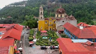 Vuelo Drone DJI Mineral del Chico Hidalgo [upl. by Aicercal227]