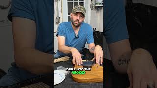 Mastering Pickguard Installation Easy Magnet Tips 1 guitarbuilder [upl. by Annhoj]