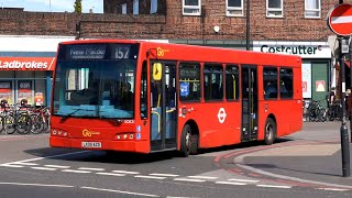 London Buses 2022  GoAhead London General PART 2 [upl. by Aikar105]