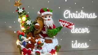 Affordable Christmas Craft Ideas  Christmas Decoration 2024 [upl. by Armbruster]