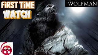 The Wolfman 2010 First Time Watch [upl. by Redvers]