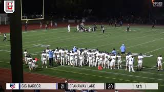 Spanaway Lake Game Winner [upl. by Murat779]