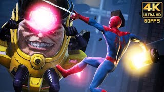 The Avengers vs MODOK  MARVEL Future Revolution  4K 60ᶠᵖˢ ✔ [upl. by Oiramd]