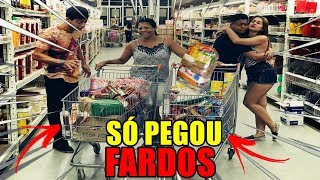 DIZENDO SIM PRA TUDO PARA MINHA MÃE NO MERCADO [upl. by Adnamaa198]