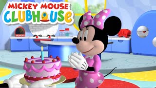 Mickey Mouse Clubhouse S01E07 Minnies Birthday  Disney Junior  Review [upl. by Iznyl]