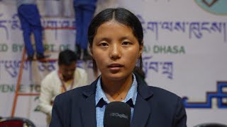 TCV School Chauntra Tibetan Media  Interview with the participants [upl. by Noraha]