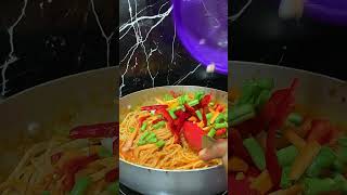 Jollof spaghetti🥱 [upl. by Nylaras]