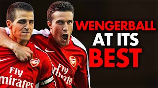 Arsenal Season Review 20092010 [upl. by Ardnaed281]