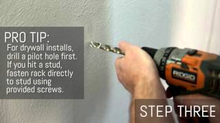 Install Guide W Series Metal Wine Racks [upl. by Burris]