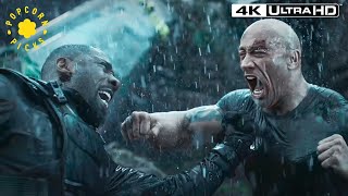 Final Showdown Full Scene  Hobbs amp Shaw 4k [upl. by Stedmann]