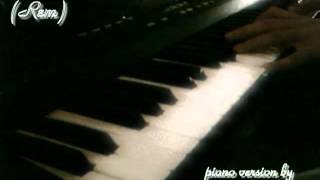 LOSING MY RELIGION  REM piano cover by quotgenper2009quot [upl. by Bokaj]