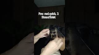 How to do 2 Strand Twist tutorial 2strandtwist jamithestylist [upl. by Nicol]