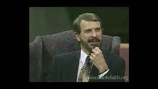 Dr William Lane Craig Vs Keith Parsons [upl. by Horbal]