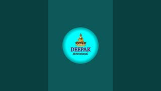 Deepak Motivational is live [upl. by Eskill214]