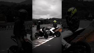 🔥 KTM Duke 390 2024 Test Ride Experience  Honest Review shorts ktmduke whatsappstatus [upl. by Annoyt]